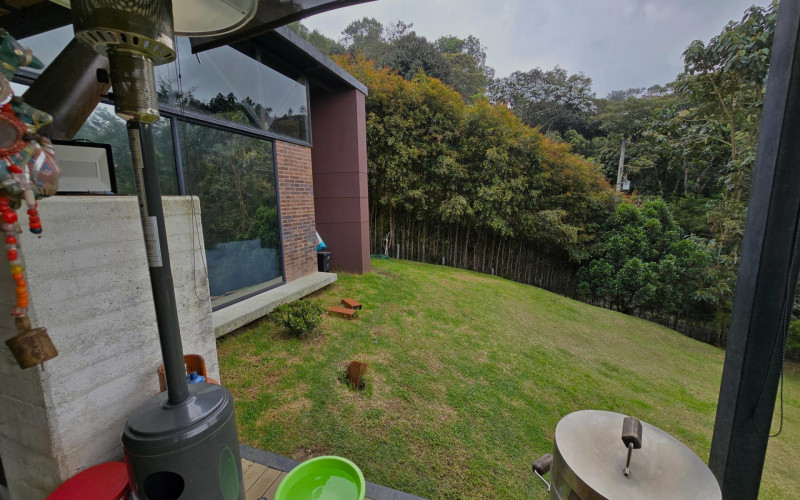 Casa en Envigado en Alto del escobero (Envigado)