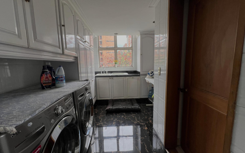 Apartamento en Medellín en Milla de oro