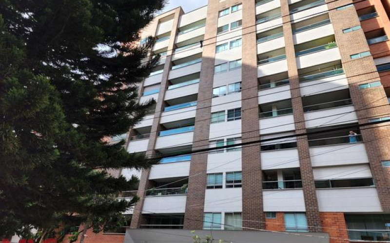 Apartamento en Medellín en Laureles