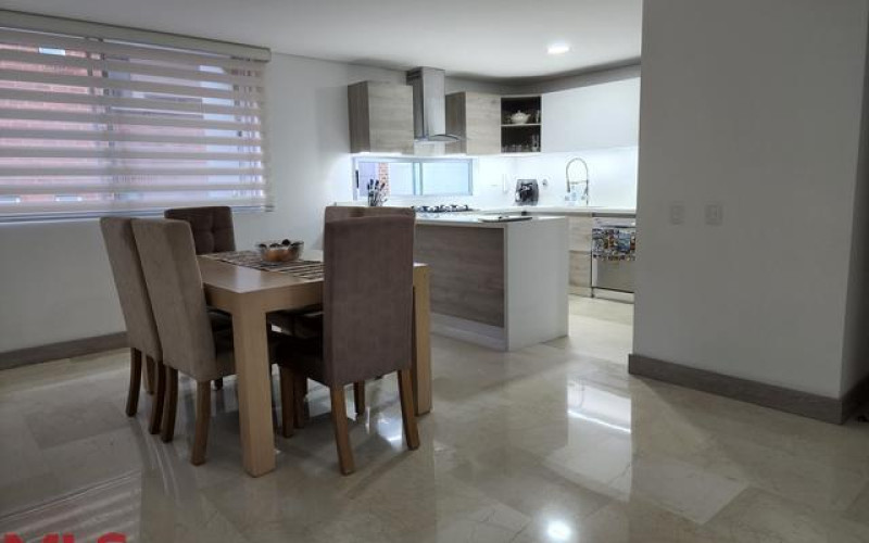 Apartamento en Medellín en Laureles