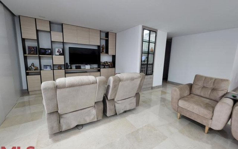 Apartamento en Medellín en Laureles
