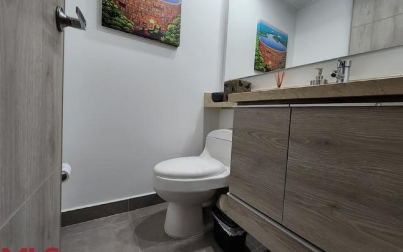 Apartamento en Medellín en Laureles