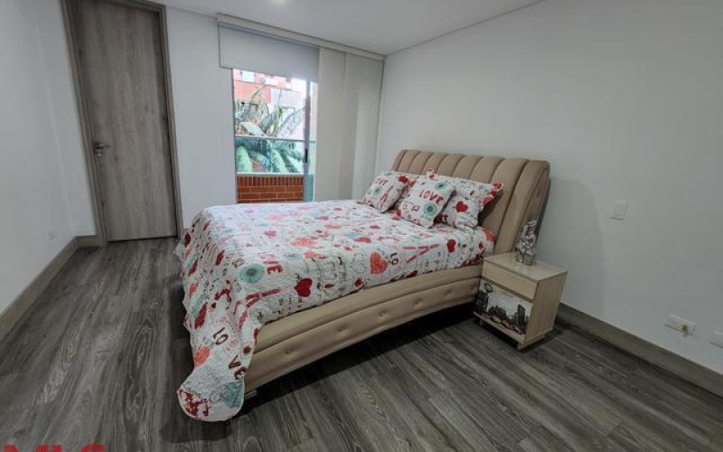 Apartamento en Medellín en Laureles