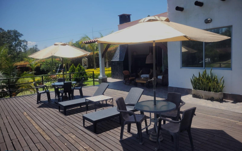 Finca Recreativa en El Carmen en Rural
