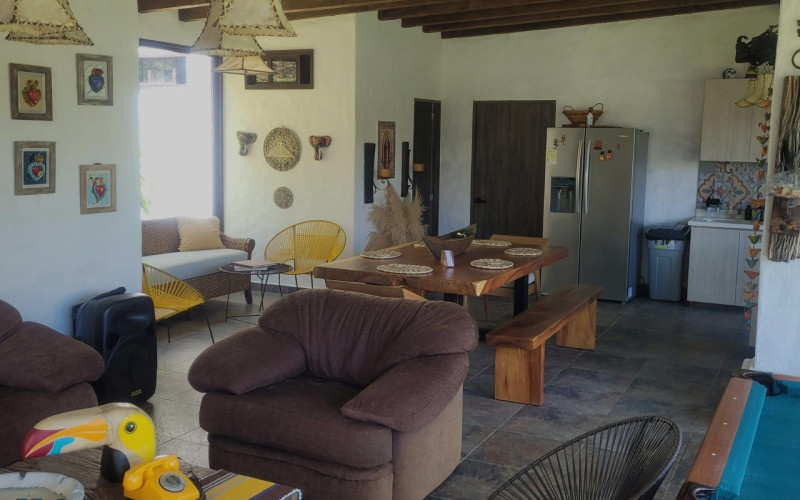 Finca Recreativa en El Carmen en Rural