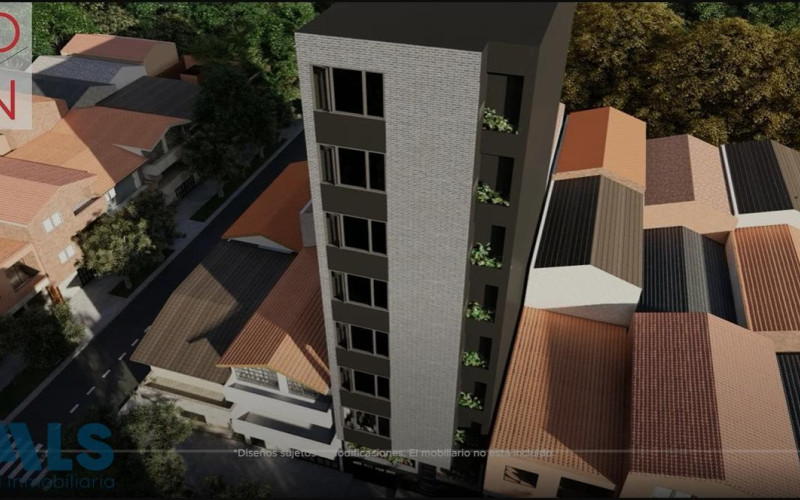 Apartamento en Envigado en La Magnolia