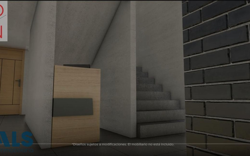 Apartamento en Envigado en La Magnolia