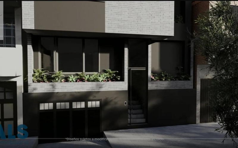 Apartamento en Envigado en La Magnolia