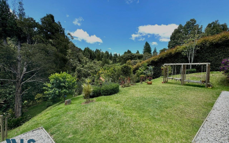 Casa en Envigado en Alto de las Palmas