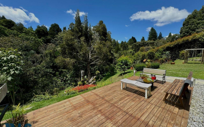 Casa en Envigado en Alto de las Palmas