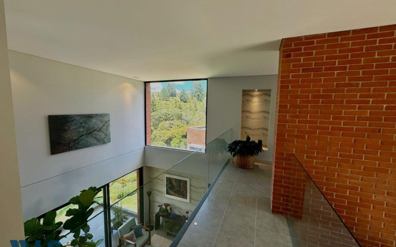 Casa en Envigado en Alto de las Palmas