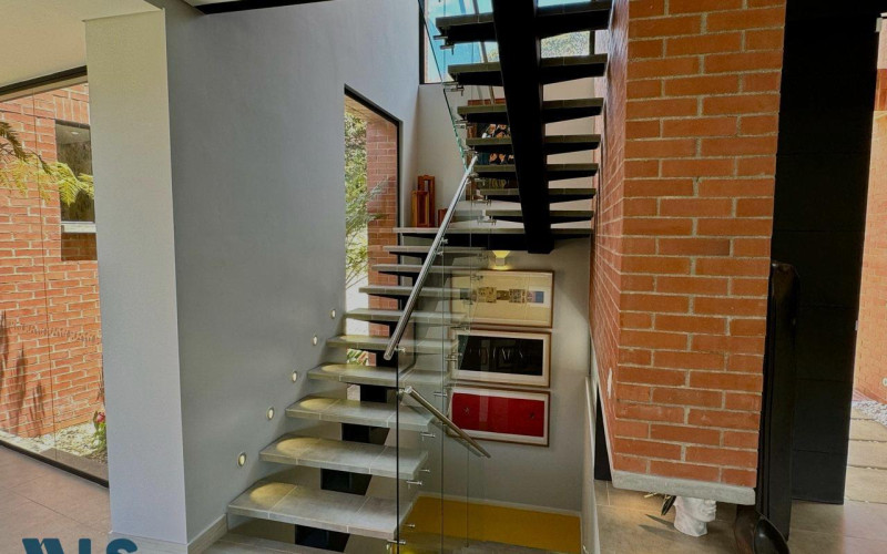 Casa en Envigado en Alto de las Palmas