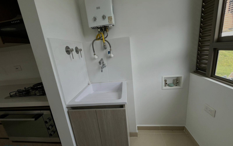 Apartamento en Sabaneta en Alto de Las Flores