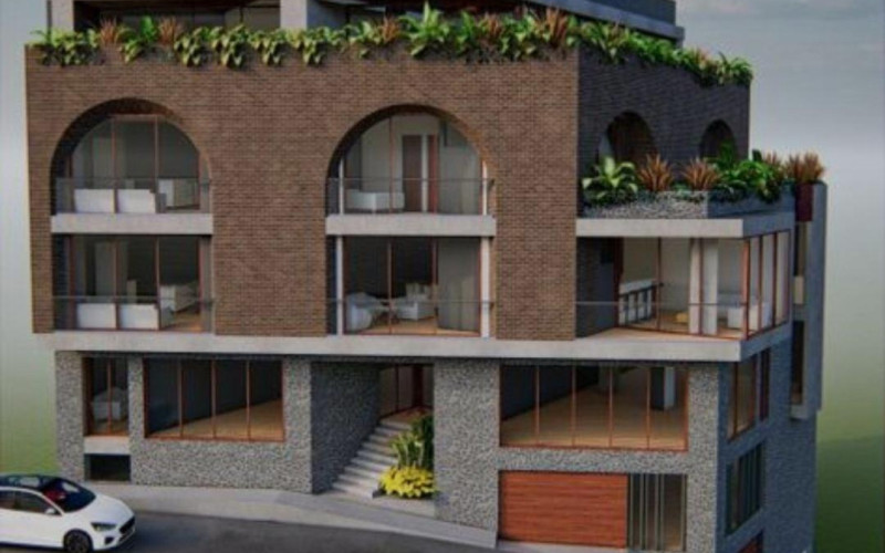 Lote Residencial en El Retiro en Centro