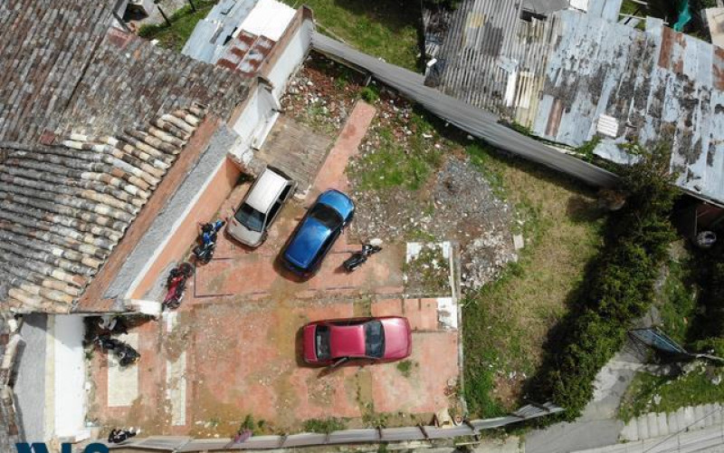 Lote Residencial en El Retiro en Centro