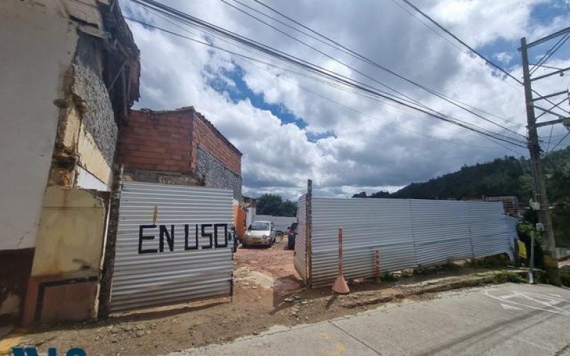 Lote Residencial en El Retiro en Centro