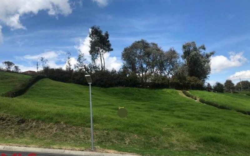 Lote Residencial en Envigado en Alto de las Palmas