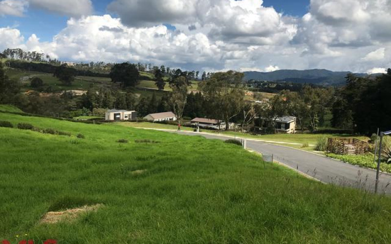 Lote Residencial en Envigado en Alto de las Palmas
