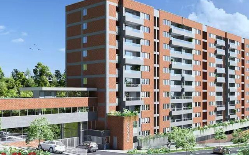 Apartamento en Marinilla en Autopista (Marinilla)