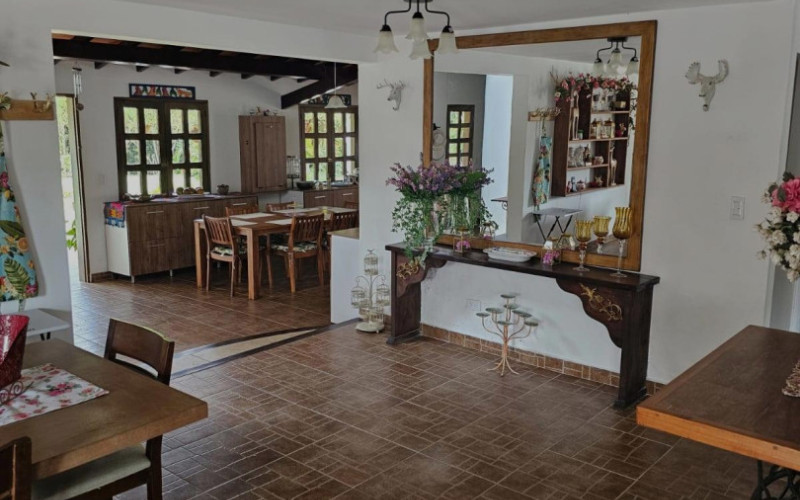 Finca Recreativa en Rionegro en Cabeceras