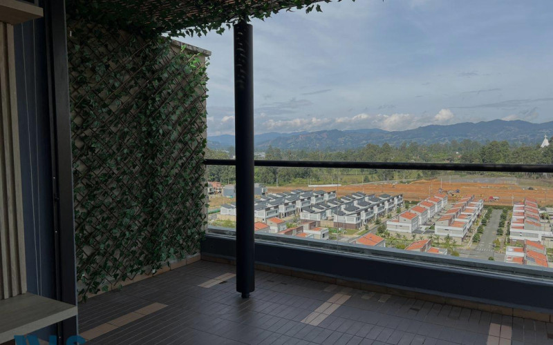 Apartamento en Rionegro en V. Barro Blanco