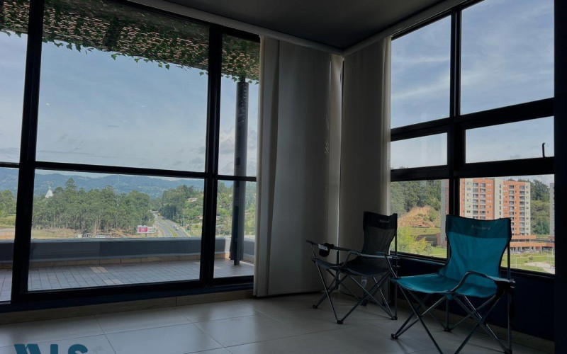Apartamento en Rionegro en V. Barro Blanco