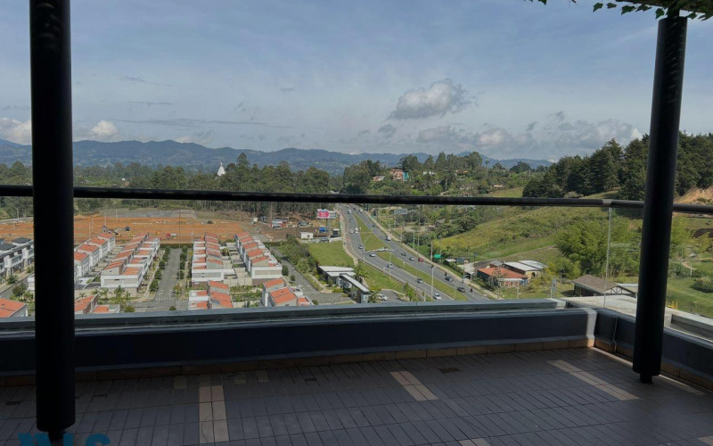 Apartamento en Rionegro en V. Barro Blanco