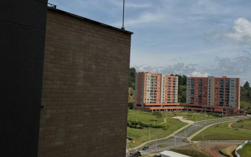 Apartamento en Rionegro en V. Barro Blanco