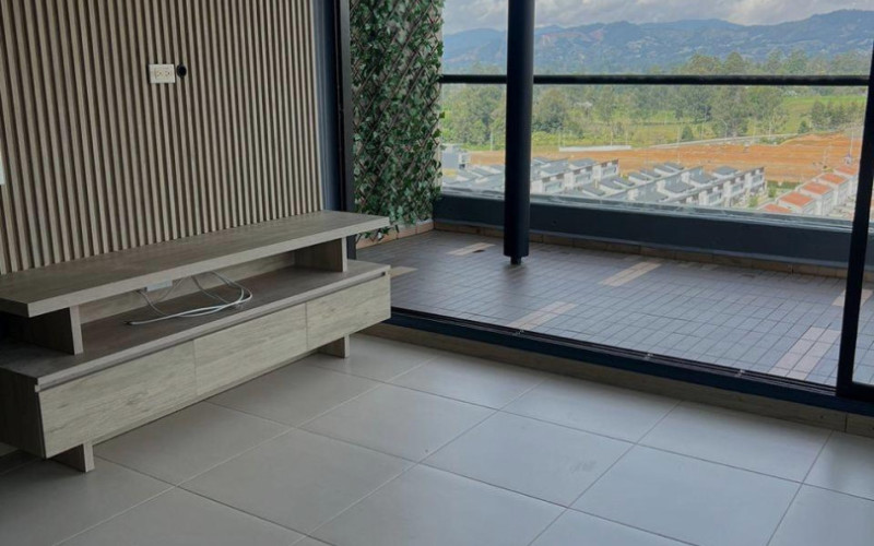 Apartamento en Rionegro en V. Barro Blanco