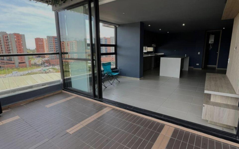 Apartamento en Rionegro en V. Barro Blanco