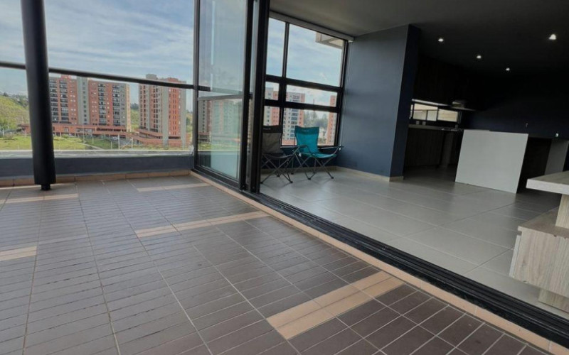 Apartamento en Rionegro en V. Barro Blanco