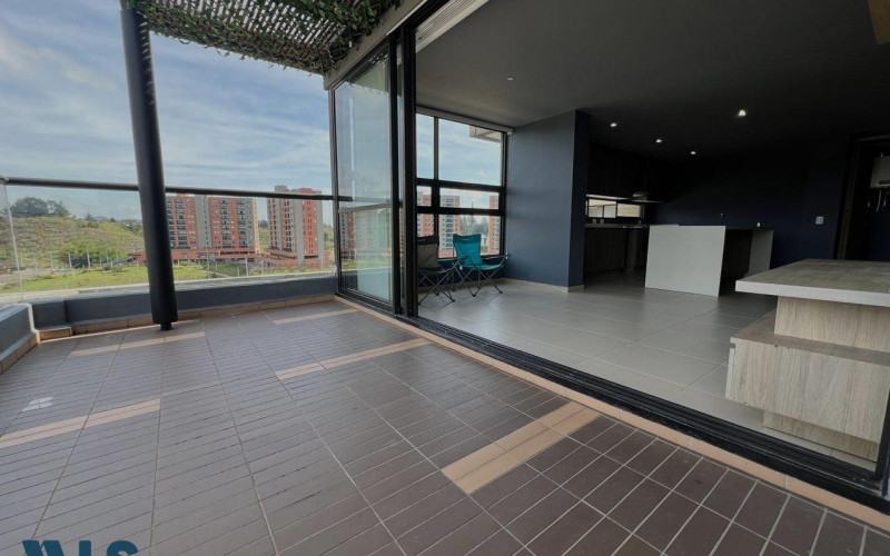 Apartamento en Rionegro en V. Barro Blanco