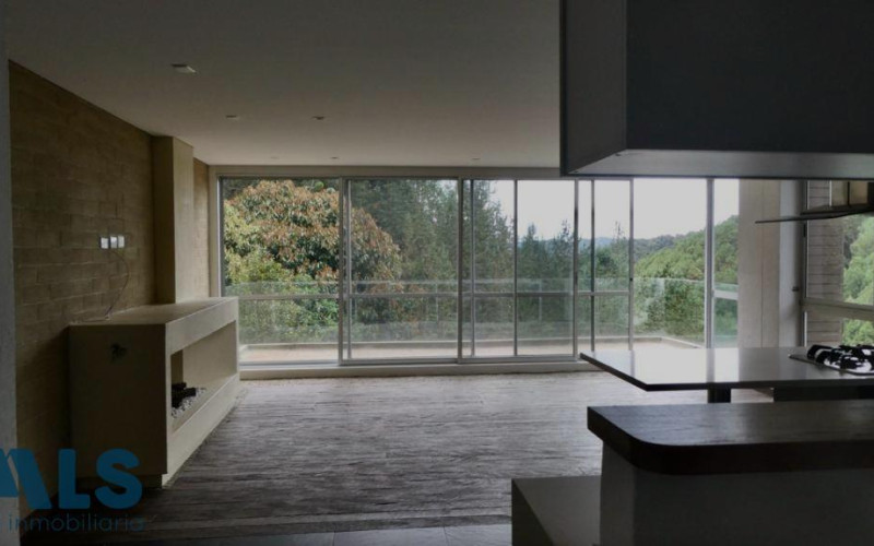Apartamento en El Retiro en Los Chagualos