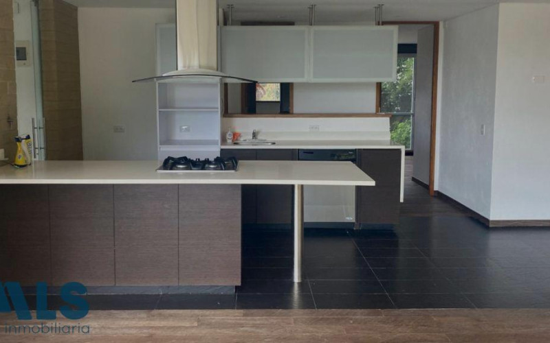 Apartamento en El Retiro en Los Chagualos