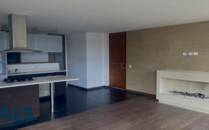 Apartamento en El Retiro en Los Chagualos