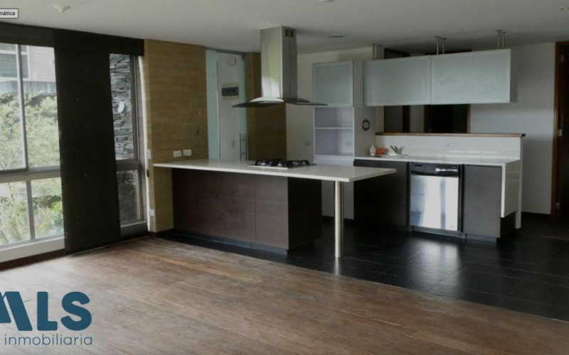 Apartamento en El Retiro en Los Chagualos