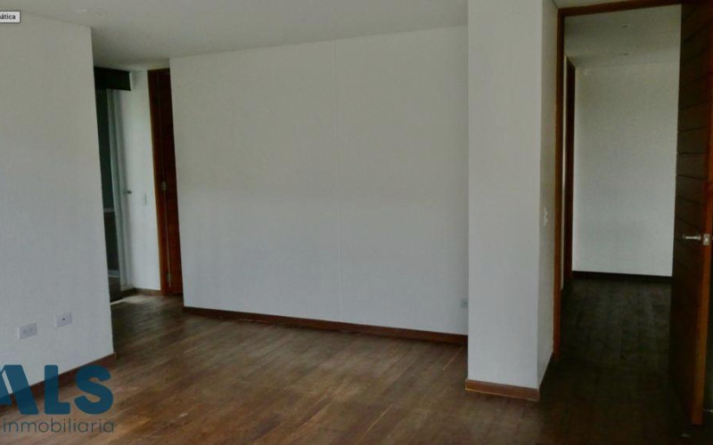 Apartamento en El Retiro en Los Chagualos
