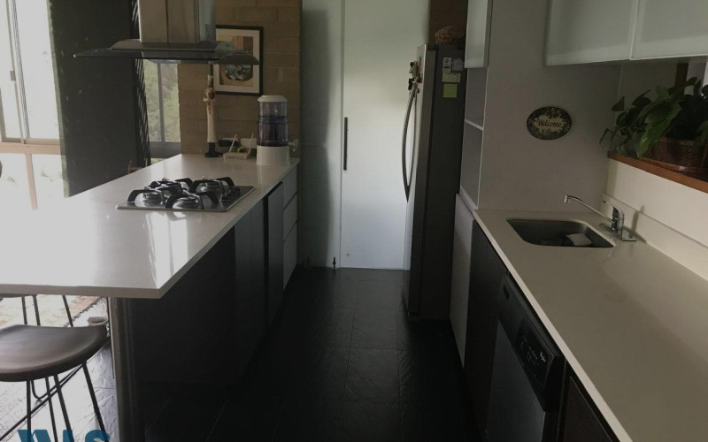 Apartamento en El Retiro en Los Chagualos