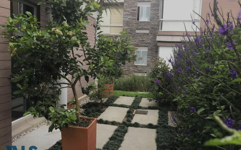 Apartamento en El Retiro en Los Chagualos