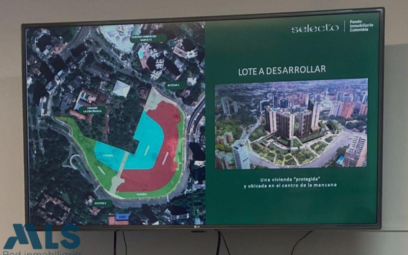 Apartamento en Medellín en El Poblado