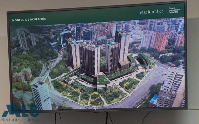 Apartamento en Medellín en El Poblado