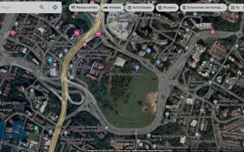 Apartamento en Medellín en El Poblado