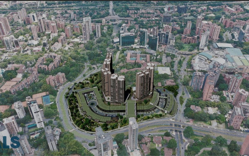 Apartamento en Medellín en El Poblado
