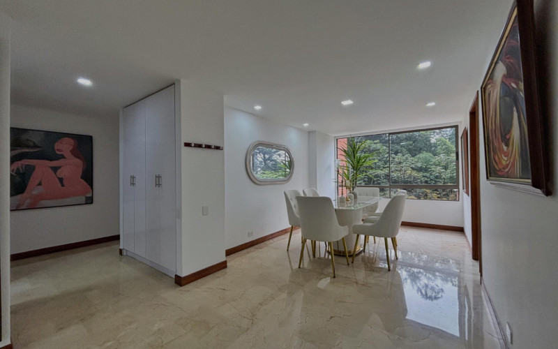 Apartamento en Medellín en La Calera