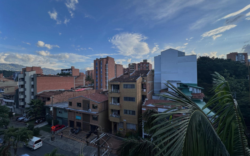 Apartamento en Medellín en San Joaquín