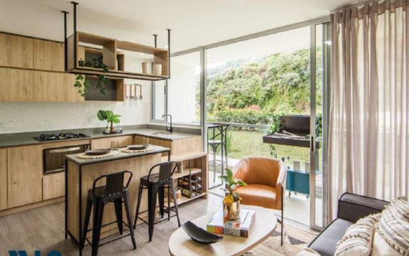 Apartamento en La Ceja en Urbano (La Ceja)
