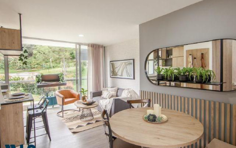 Apartamento en La Ceja en Urbano (La Ceja)