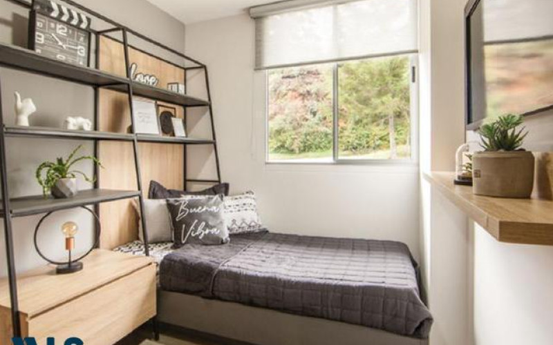 Apartamento en La Ceja en Urbano (La Ceja)