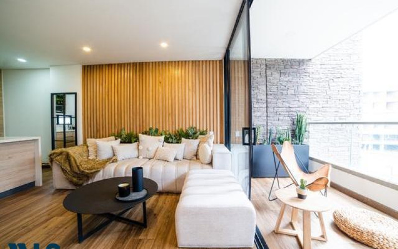 Apartamento en Envigado en Loma del Escobero