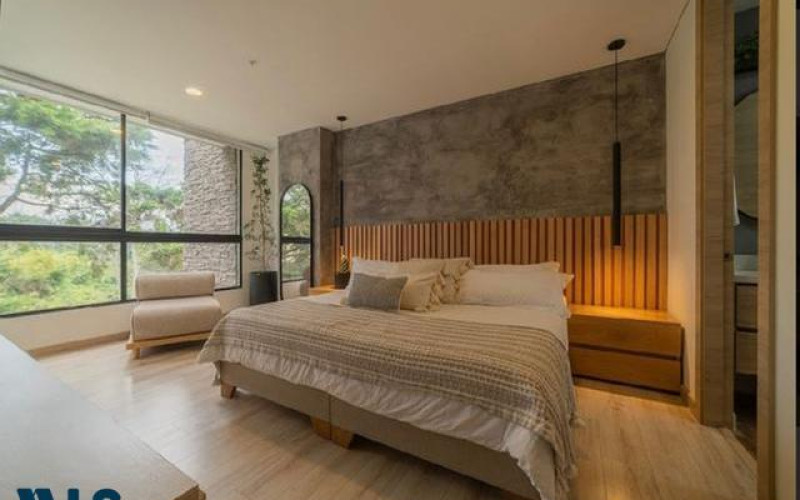 Apartamento en Envigado en Loma del Escobero